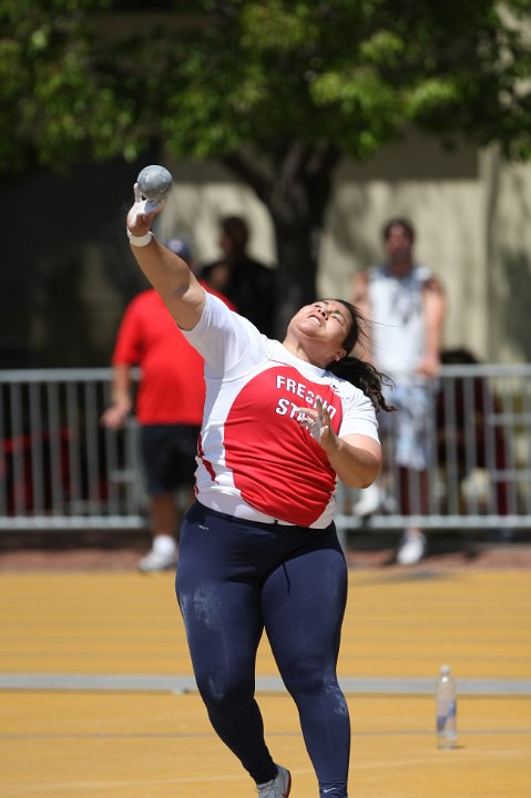 2010 Brutus Hamilton-Sat-111.JPG - 2010 Brutus Hamilton Invitational, April 23-24, Edwards Field, University of California, Berkeley, California.
